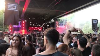 Adam Beyer  Junction 2 London 10062017 pt1 [upl. by Stacey]