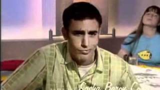 Sacha Baron Cohen  Vídeo corto en F2F 1996 [upl. by Griselda395]