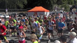 Trail des Remparts de Vannes 25062017 [upl. by Babette834]