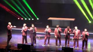 Straight No Chaser Broadway Medley [upl. by Farah]