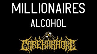 Millionaires  Alcohol Karaoke Instrumental [upl. by Anerdna591]