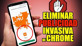 Como eliminar la publicidad invasiva y los anuncios del navegador en tu celular🚫 Eliminar Anuncios [upl. by Aehsa]