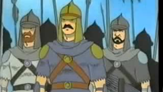 Conquest of Constantinople Sultan Fatih Mehmet English Full Movie [upl. by Bainter313]