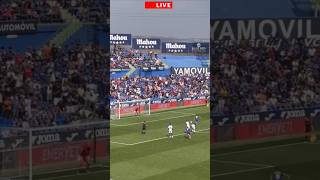 Borja Mayoral 83 P Getafe vs Leganés getafe leganés laliga shortsfeed shorts [upl. by Freeman]