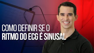 Ritmo sinusal tudo que você precisa saber [upl. by Kosse]