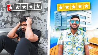 I Tested 1Star Hotels vs 5Star Hotels This was CRAZY [upl. by Parke14]