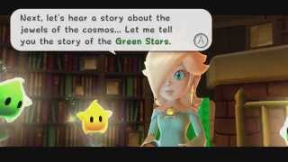 Super Mario Galaxy 2  Rosalina Ending 1080p 60FPS [upl. by Nasya]