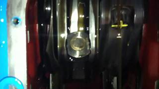 Inside XPT Engine VP185 [upl. by Ynnahc]