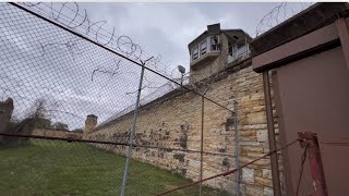 Old Joliet PrisonSelf Guided Tour [upl. by Orian926]