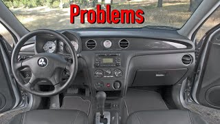 What are the most common problems with a used Mitsubishi Outlander I [upl. by Walli]