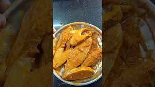 Fish Fry  Moru Moru Fish Fry Recipe  Meen Varuval  Fish Recipe [upl. by Assili]