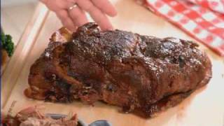 Best Southern Barbecue  Clifty Farm Country Meats [upl. by Ocir681]