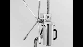 HAND OPERATED CHURROS MACHINE [upl. by Eldridge]