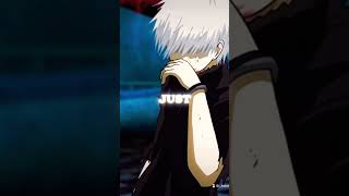 Kaneki v Jason  Tokyo Ghoul tokyoghoul kaneki anime edit [upl. by Karia]