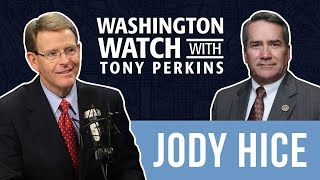 Jody Hice Responds to National Security Threat Warning Timing [upl. by Thorndike]