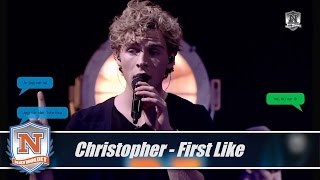 Christopher  First Like fra Natholdet [upl. by Jolie]