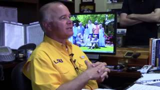 LSU heads into showdown with ULLafayette with respect for the Cajuns Paul Mainieri says  Video [upl. by Norrie]