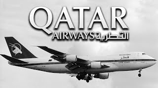 History of Qatar Airways  Since 1993  Timeline ᴴᴰ [upl. by Elah]