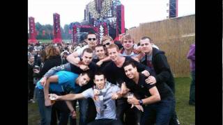 Official DefQon1 2011 Bazen Aftermovie Elst [upl. by Dorisa]