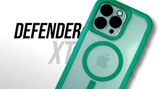 OtterBox Defender XT Case  iPhone 15 Pro Max [upl. by Eldrida459]