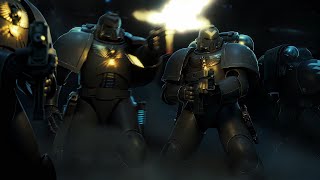 MARINES II Warhammer40K Edit [upl. by Etana]