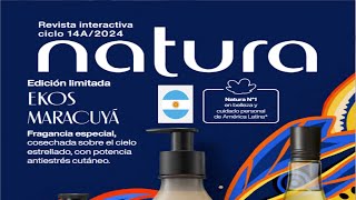 Ciclo 14 natura argentina [upl. by Aniale]