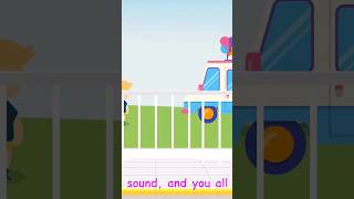 Ice Cream Song amp Bogey Song shorts kids nurseryrhymes kidssongs child kid lullaby baby fun [upl. by Niram]