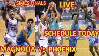 phoenix vs magnolia game 4 first quarter sime finals January 31 season 48 highlights full game [upl. by Lenore]