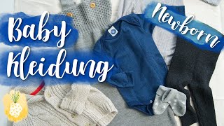 Erstausstattung für Baby Nr2  Aennecken [upl. by Sanoy]