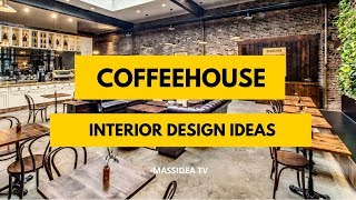 95 Stunning Coffeehouse Interior Design from Pinterest [upl. by Martres]