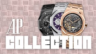 Audemars Piguet Collection  Rose Gold AP Skeleton amp more  Trotters Jewellers [upl. by Anestassia]