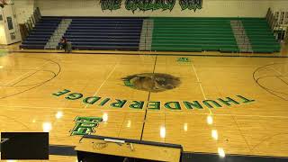 ThunderRidge High vs DouglasThunderRidge High vs Douglas County High School Boys Varsity Basketball [upl. by Cassidy]