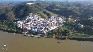 SANLÚCAR DE GUADIANA PERSPECTIVAS  HUELVA [upl. by Combes]