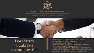 Doradztwo podatkowe Wygoda Pomorska Kancelaria RachunkowoPodatkowa [upl. by Onitrof]