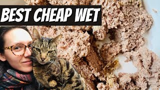 Best cheap wet cat food [upl. by Ellenet]