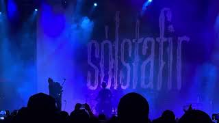 Solstafir  Fjara live candelabrum 2024 [upl. by Atineb]