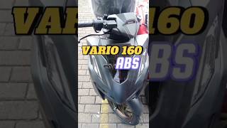 VARIO 160 ABS 2024 warna Hitam Doff [upl. by Eryn822]