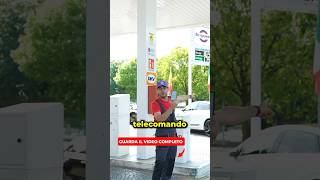 COME SI CAMBIA IL PREZZO DELLA BENZINA 🤔 [upl. by Nylareg913]