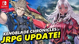 Xenoblade Chronicles X on Steam Deck [upl. by Ecilayram]