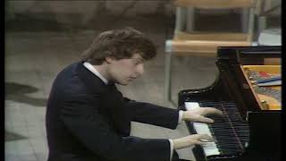 András Schiff  Bach concerto in D minor BWV 1052 [upl. by Larkin]