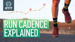 Running Cadence Explained  How To Find Your Run Cadence [upl. by Nonnah]