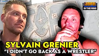 How Did Sylvain Grenier Make His Surprising Return to WWE [upl. by Adiuqram]