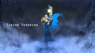 A Call to Arms  Tirion Fordring  Warcraft  World of Warcraft  Hearthstone Theme [upl. by Rramaj]