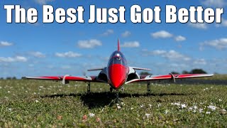 Is the Freewing Avanti v2 the best EDF jet you can buy [upl. by Herv281]