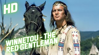 Winnetou  The Red Gentleman  Western  HD  Full Movie in English [upl. by Jori]