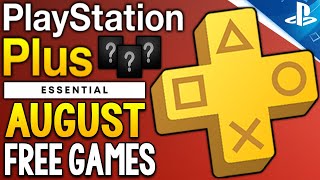 PS Plus AUGUST 2024 Free Games Revealed  GREAT Month PlayStation Plus Games 2024 [upl. by Lola681]