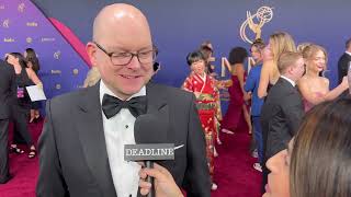 Mark Proksch Teases Colin Robinson’s Final Season in ‘What We Do In The Shadows’ at 76th Emmys [upl. by Nelie]