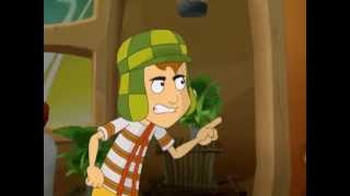 El Chavo  Lost money  english dub  part 12 [upl. by Etom223]