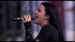 Seether ft Amy Lee  Broken  Live [upl. by Asilat]