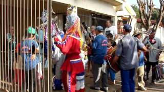 folia de reis em Guaxupé  sul de minas gerais  emotion in the world [upl. by Yuzik]